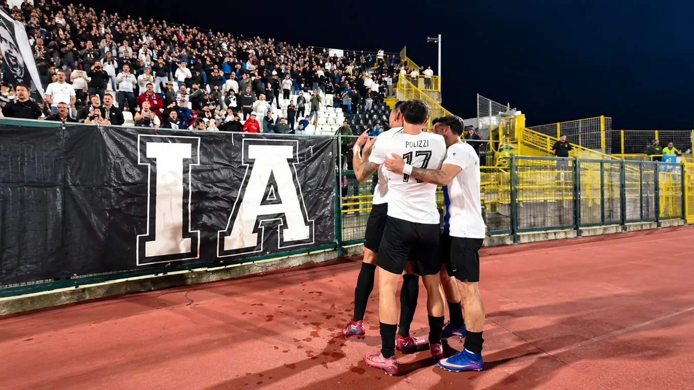 Torre Annunziata, Savoia-Cosenza 1-1: Nepi risponde a Pascalau