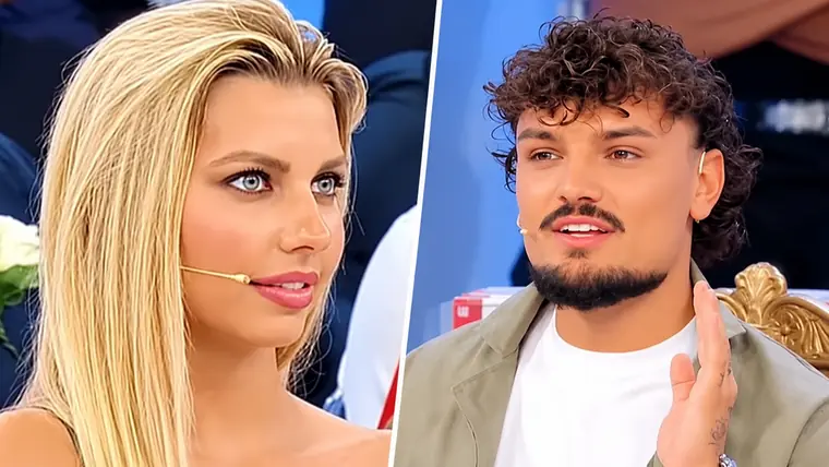 Uomini e Donne, Ketrin Bruno dopo l'eliminazione: «Giovanni Grazioso è confuso, non mi ha trasmesso sicurezza»