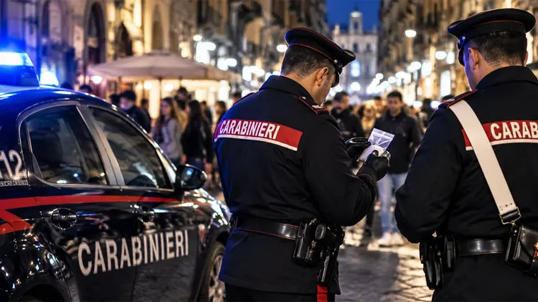 Napoli, vende sale da cucina al posto della cocaina a un turista tedesco: denunciato 36enne
