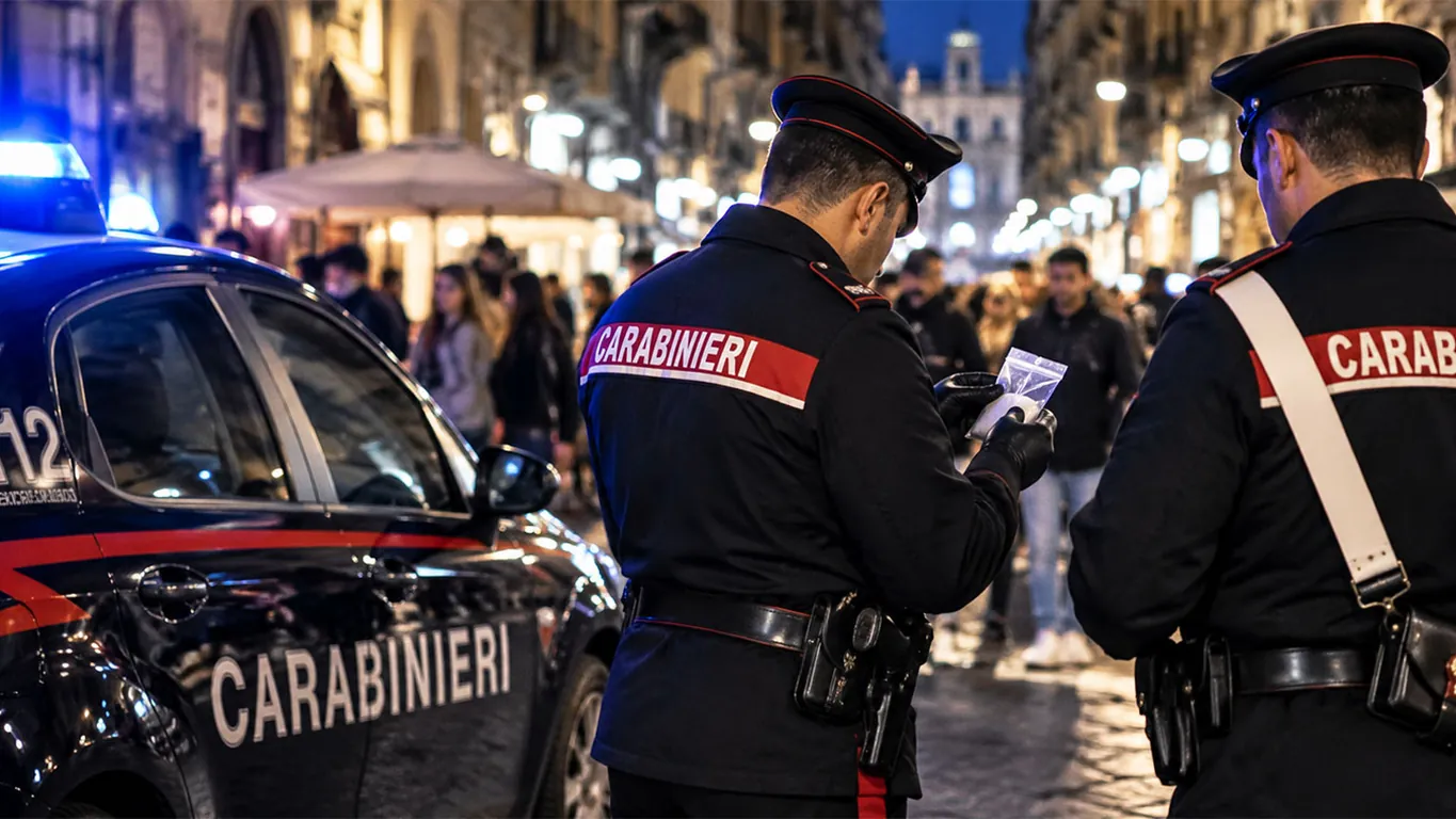 Napoli, vende sale da cucina al posto della cocaina a un turista tedesco: denunciato 36enne