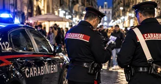 Napoli, vende sale da cucina al posto della cocaina a un turista tedesco: denunciato 36enne