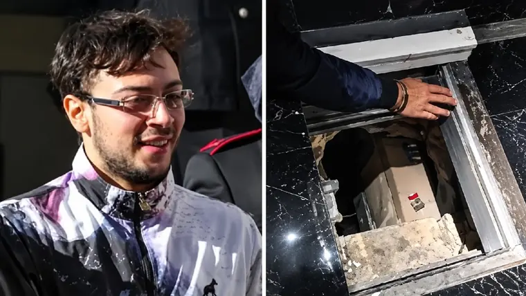 Torre Annunziata, arrestato Valentino Gionta jr: si nascondeva in un bunker con botola telecomandata