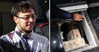 Torre Annunziata, arrestato Valentino Gionta jr: si nascondeva in un bunker con botola telecomandata