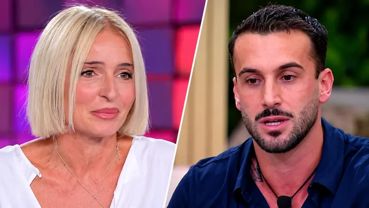 Veronica Peparini spiazzata dalle rivelazioni di Andreas Muller al GF Vip: «La verità sul primo passo»