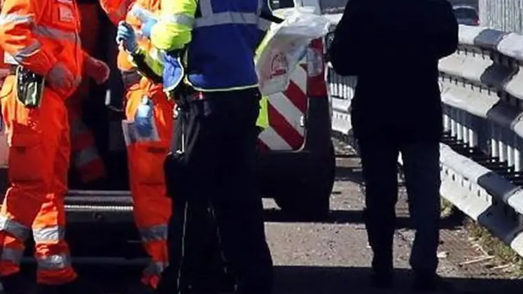 Incidente nell'Agrigentino, auto contro tir sulla statale 123: 4 morti