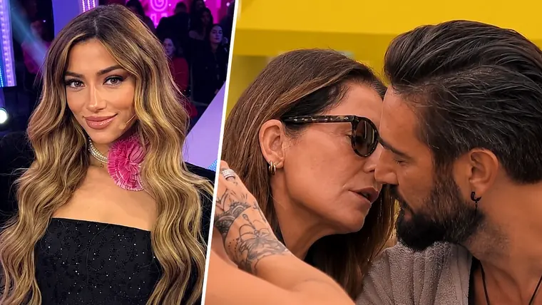 GF Vip, Soleil Sorge al veleno su Marina La Rosa: c'entra il rapporto con Alex Belli