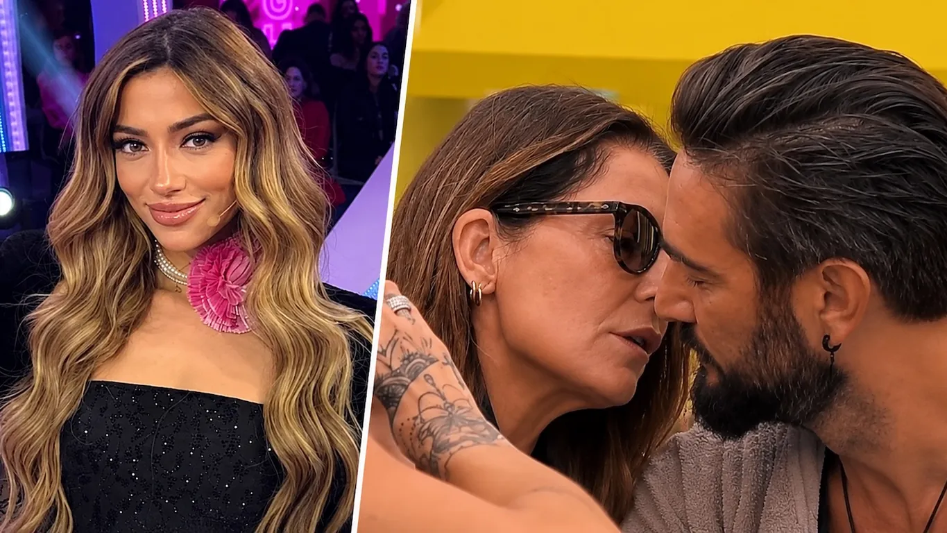 GF Vip, Soleil Sorge al veleno su Marina La Rosa: c'entra il rapporto con Alex Belli