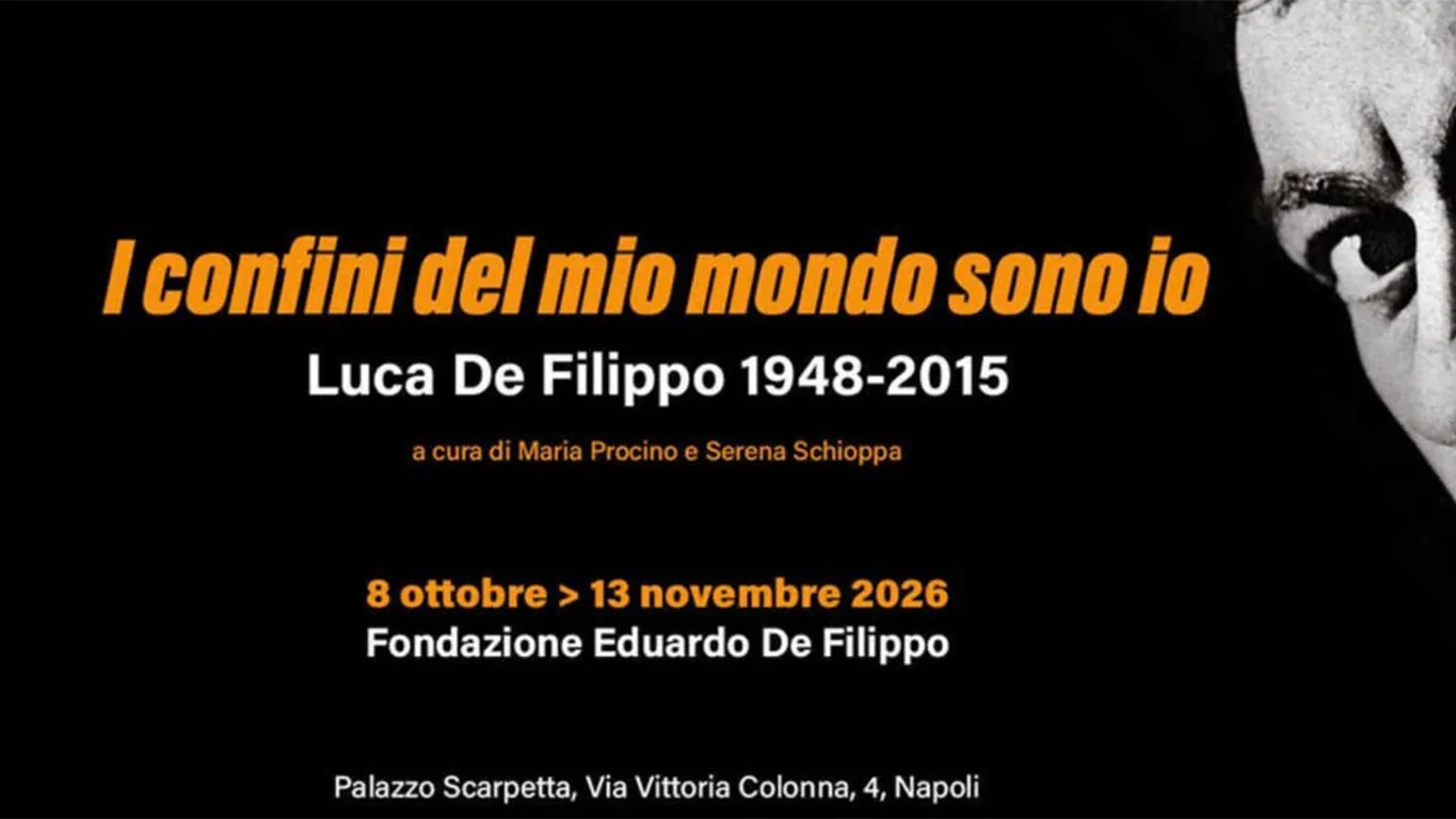 Napoli, a Palazzo Scarpetta la mostra dedicata a Luca De Filippo: «I confini del mondo sono io»