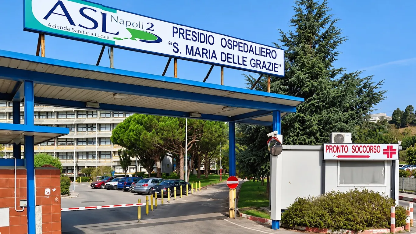 Puteolana-Portici, il padre del tifoso in coma: «Chi ha colpito mio figlio deve costituirsi»