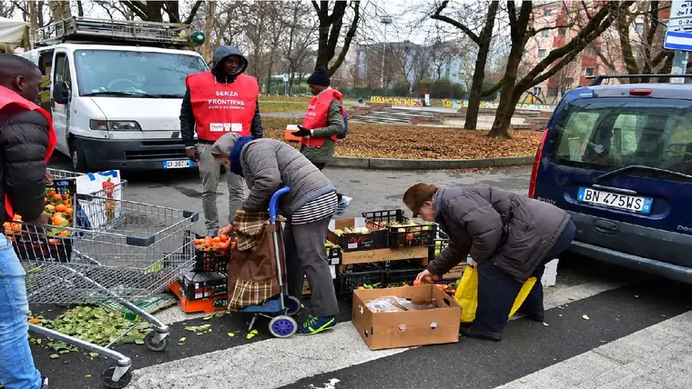 Migliora il livello di benessere ma persiste il divario Nord-Sud e oltre 5,4 milioni di italiani sono in povertà assoluta