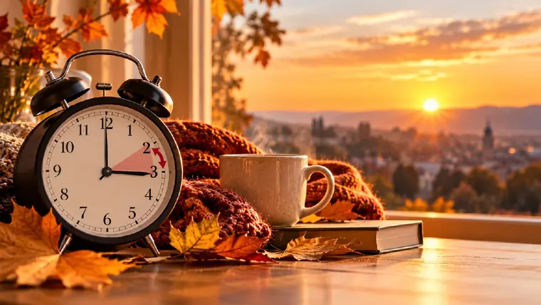 Giornate più corte e meno luce: cinque abitudini per migliorare l'umore in autunno