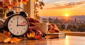Giornate più corte e meno luce: cinque abitudini per migliorare l'umore in autunno