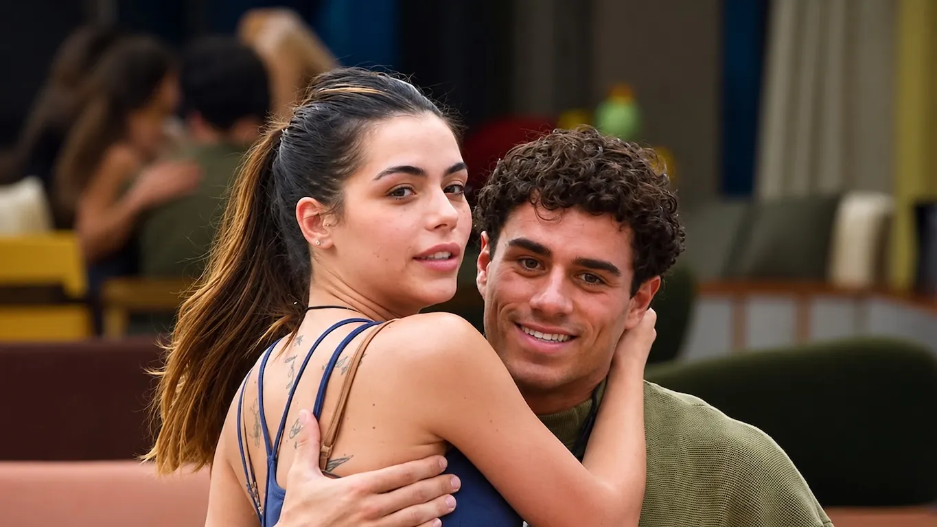 GF Vip, Piera e Roncaccia fanno la conta dei voti dopo le nomination e finiscono nella bufera: «Pensano solo al gioco»