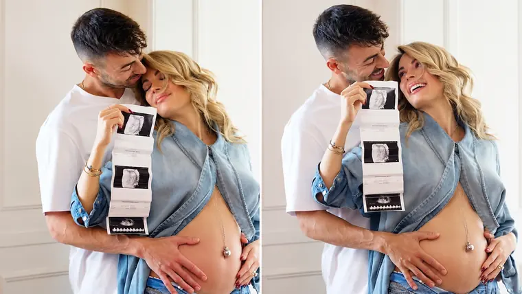 Ludovica Pagani e Stephan El Shaarawy aspettano il primo figlio: l'annuncio sui social