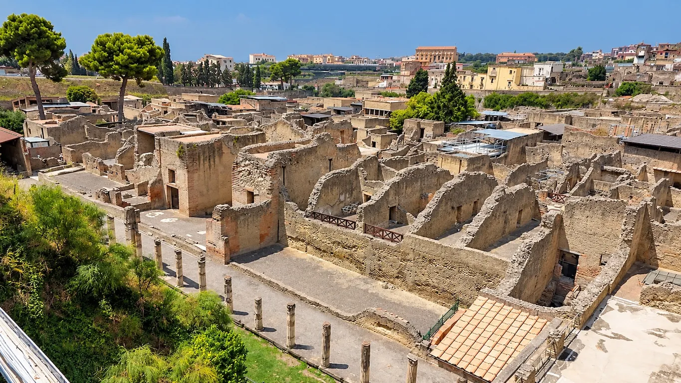 Ercolano, due giornate a ingresso gratuito al Parco Archeologico: ecco quando