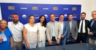 Azione si riorganizza nel Napoletano: nominati i nuovi commissari cittadini