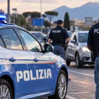 Ottaviano e Sant'Antimo, controlli a tappeto della Polizia: identificate 449 persone e verificati 214 veicoli