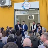 Scafati, inaugurata la sede di Angeli del Futuro: solidarietà, ascolto e impegno per il territorio