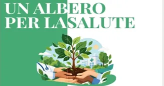 Boscoreale, un albero per la salute: iniziativa all'ospedale per promuovere l'ambiente e il benessere