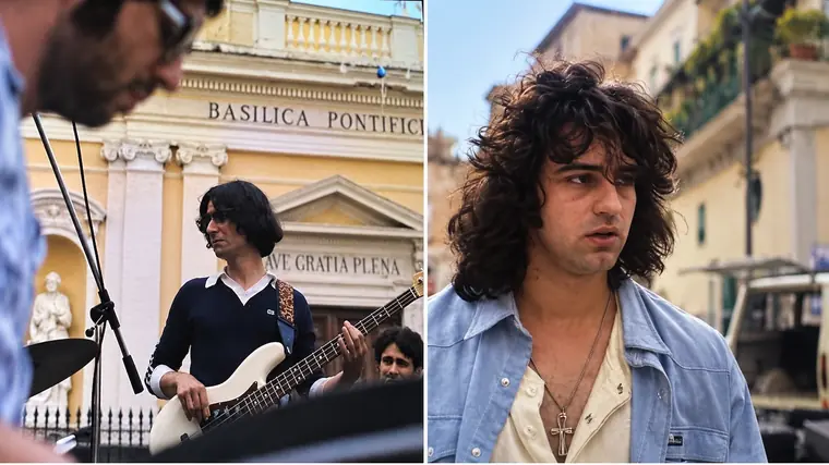 Je so' pazzo, Nicola Prosatore sceglie Torre Annunziata per raccontare la storia di Pino