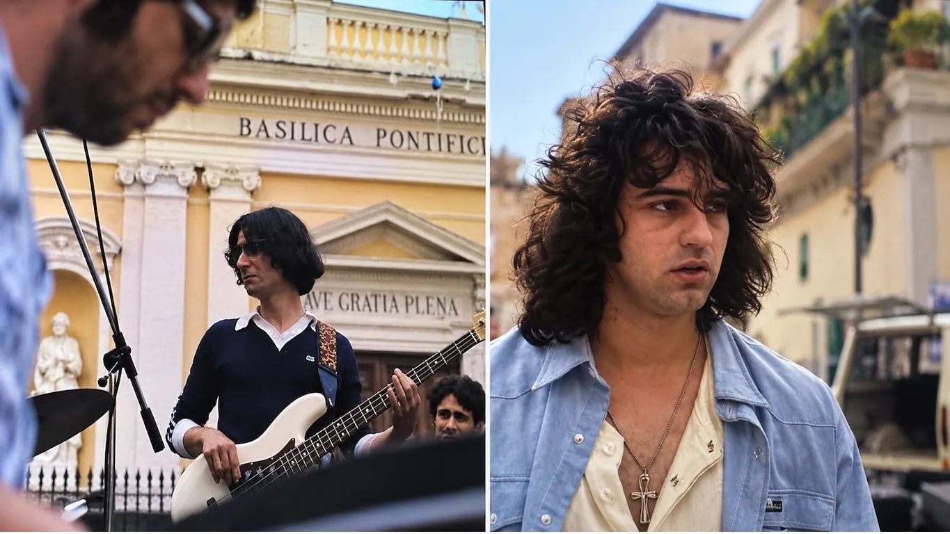 Je so' pazzo, Nicola Prosatore sceglie Torre Annunziata per raccontare la storia di Pino