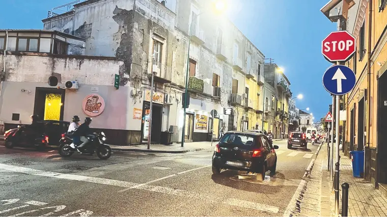 Torre del Greco, cambia la viabilità in Via Purgatorio: doppio senso di marcia dal 29 ottobre