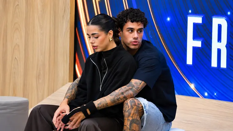 GF Vip, Piera Meloni confessa: «Alessandro Roncaccia mi piaceva già prima di entrare»
