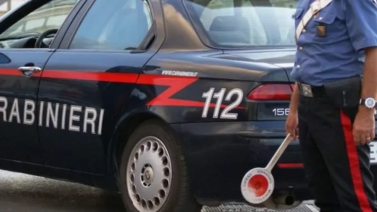 Piano di Sorrento, rapina a un anziano dopo un incontro sessuale a pagamento: arrestati due 18enni