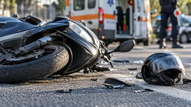 Castellammare di Stabia, tragico incidente tra due scooter: muore un ragazzo di 16 anni