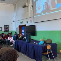 Torre Annunziata, gli studenti occupano il "Pitagora-Croce": «La scuola che vogliamo non è questa»