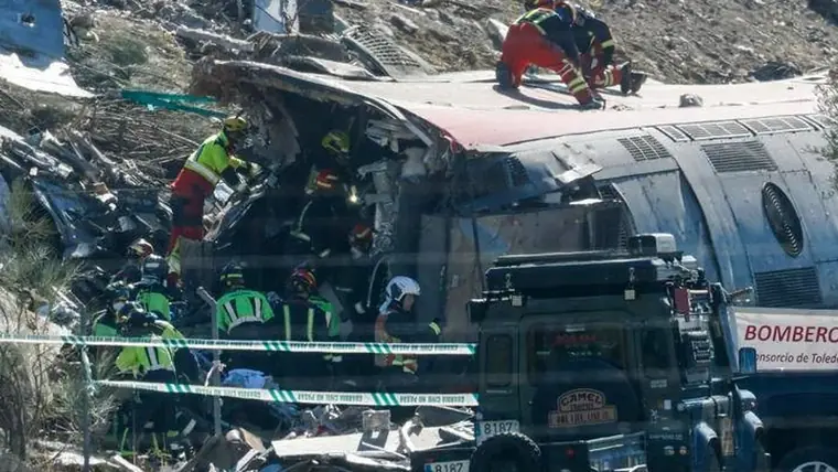 Spagna, scontro treni alta velocità: 68 morti. Dispersa una cittadina italiana