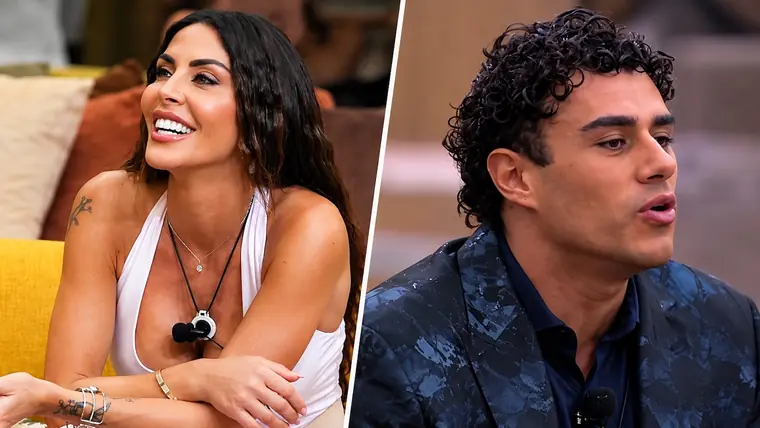 GF Vip, Gaia Nicolini attacca Alessandro Roncaccia e difende mamma Guendalina Tavassi: «Ci vuole rispetto»