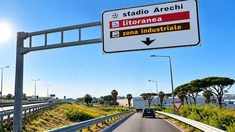 Salernitana-Savoia, le indicazioni per i tifosi oplontini: percorso e parcheggi all'Arechi