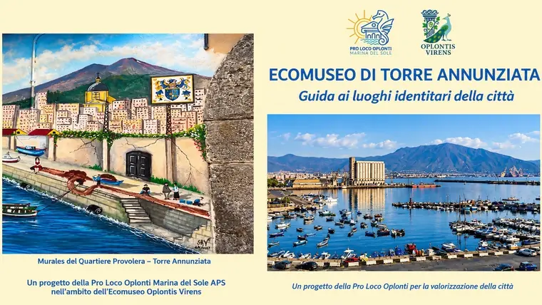 Torre Annunziata oltre gli scavi di Oplontis, una guida per scoprire la città