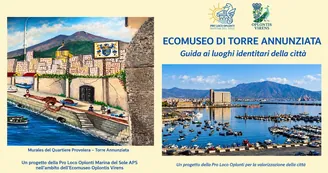 Torre Annunziata oltre gli scavi di Oplontis, una guida per scoprire la città