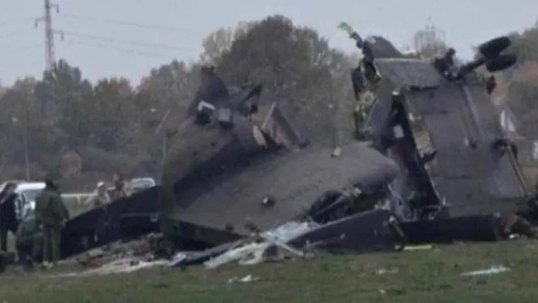 Elicottero militare italiano precipita in Bosnia. I media locali: "Quattro morti e 12 feriti"