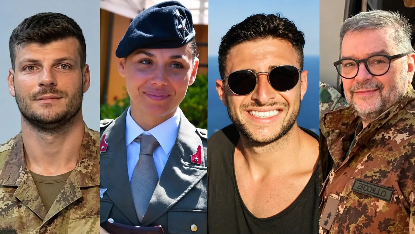 Tragedia in Bosnia, quattro vite spezzate: chi erano gli italiani morti nello schianto dell'elicottero
