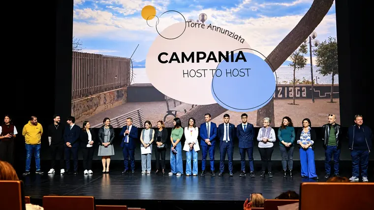 Torre Annunziata, oltre 100 studenti raccontano il territorio attraverso otto cortometraggi