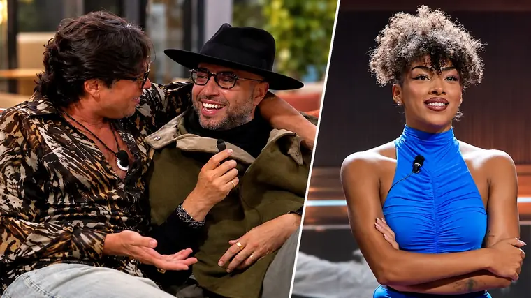 GF VIp, Varsi e Jonathan senza freni su Megan Ria: "Me la sco***ei forte", "Facciamo una cosa a tre". Web in rivolta