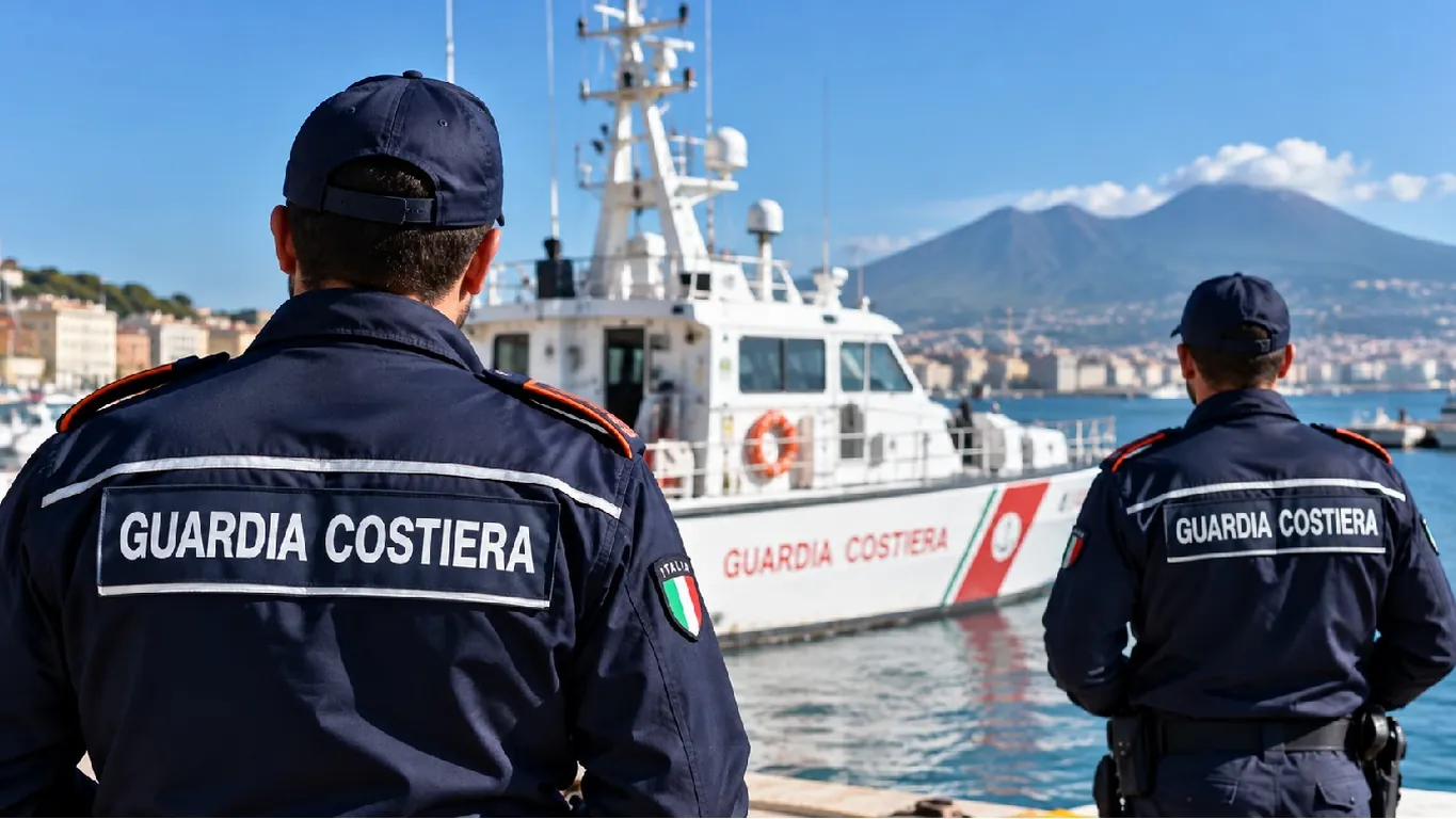 Castellammare di Stabia, sequestrate alcune aree del lido Bagno Elena a Pozzano
