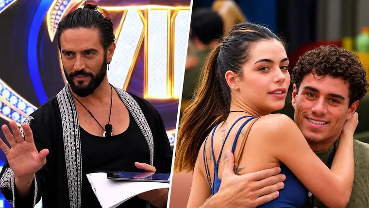 GF Vip, Alex Belli è una furia contro Piera e Roncaccia: «Falsi come Giuda»