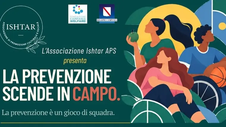 A Torre del Greco torna “La prevenzione scende in campo”, un'iniziativa destinata i più piccoli