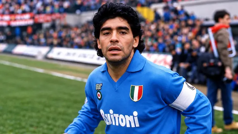 Buon compleanno Diego, il genio che restituì a Napoli l'orgoglio di essere sé stessa