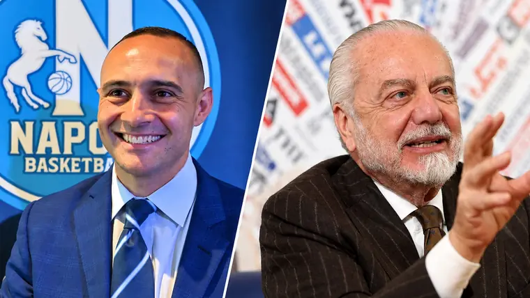 Napoli, Matt Rizzetta punta all'acquisto del club: «Fiducioso sull'accordo con De Laurentiis»