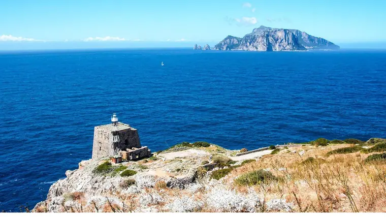 Punta Campanella, ampliata la superficie del Banco di Santacroce per un mare più protetto
