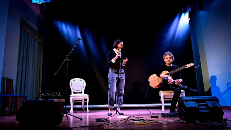 Torre Annunziata, Teatro San Francesco: "Il canto della Sirena" incanta il pubblico