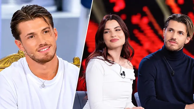 Uomini e Donne, Brando Ephrikian si candida per tornare sul trono. E su Raffaella Scuotto: «Ho sofferto molto»