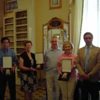 Pompei. Delegazione americana incontra il sindaco D´Alessio 