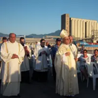 Statio Eucaristica al Porto, messaggio di speranza per la città