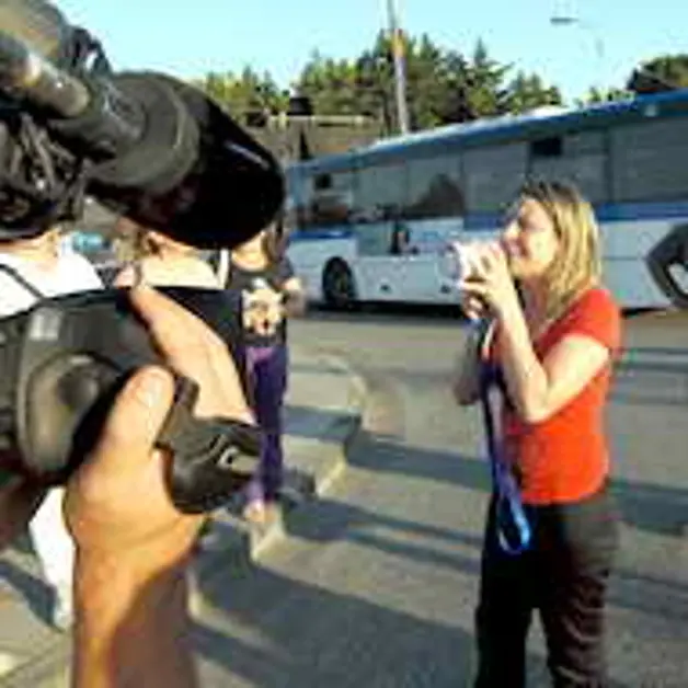 Possibile riapertura di Cava Vitiello, proteste alla rotonda di Boscoreale